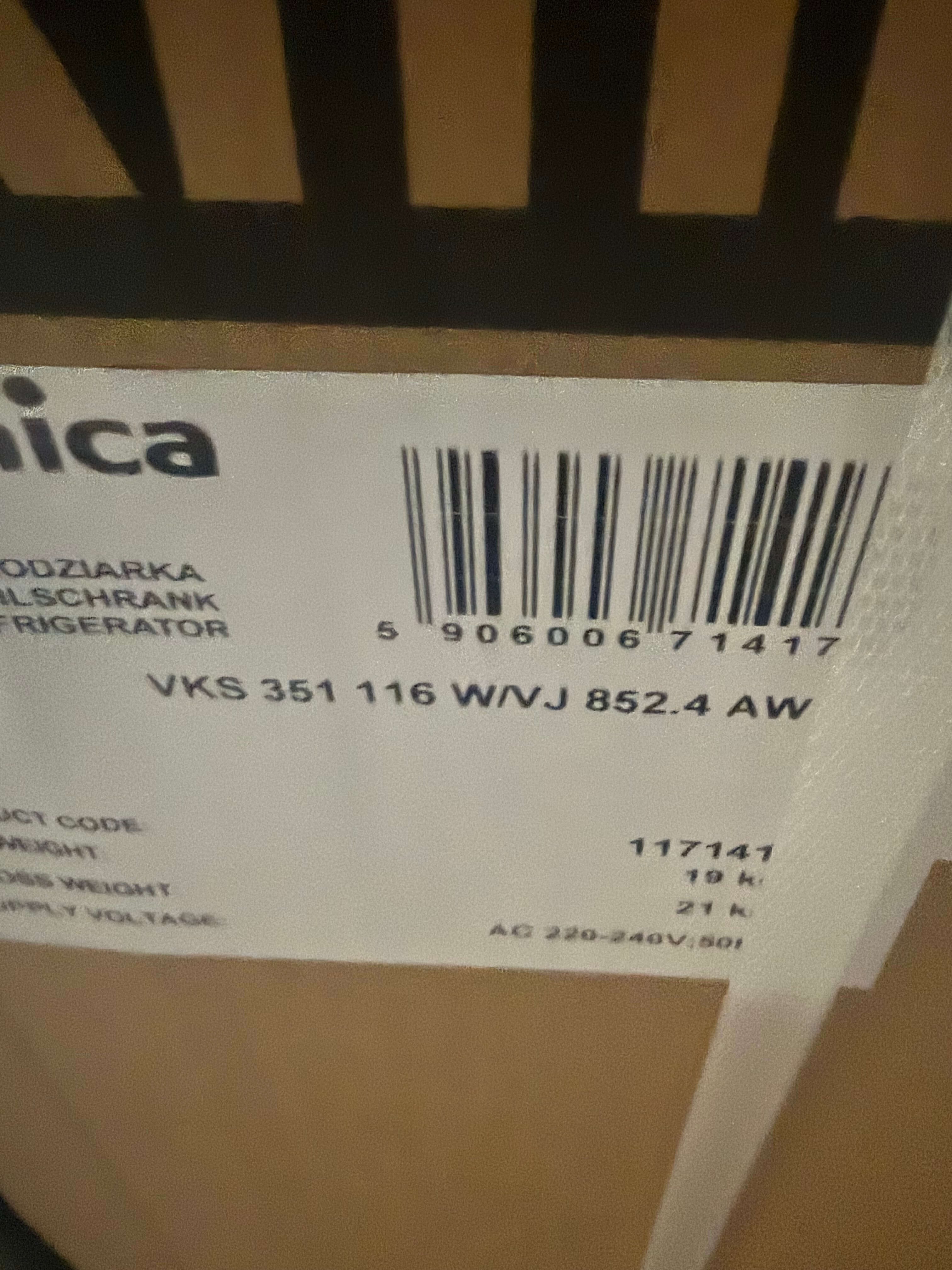 Kühlschrank