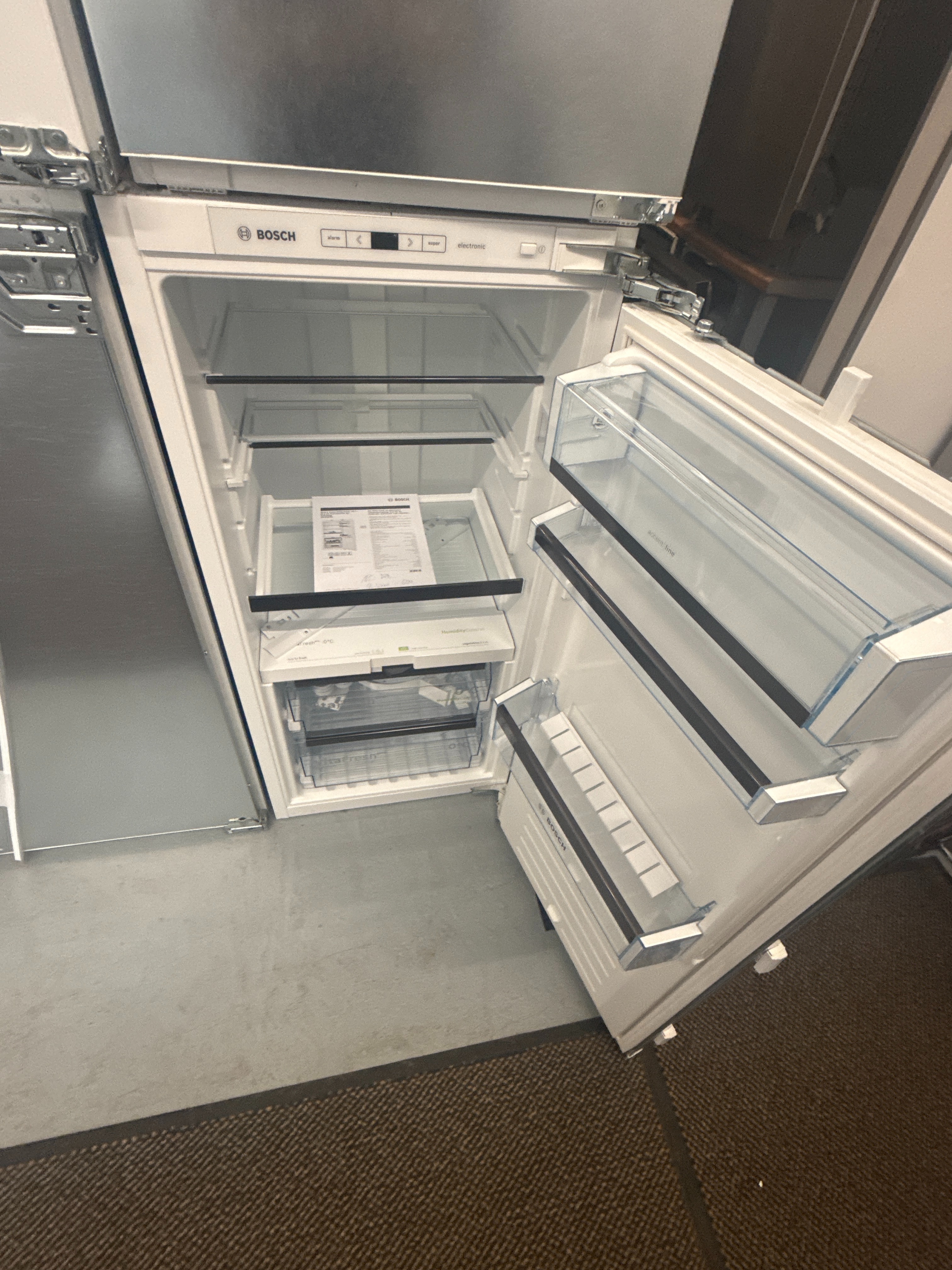 Einbaukühlschrank