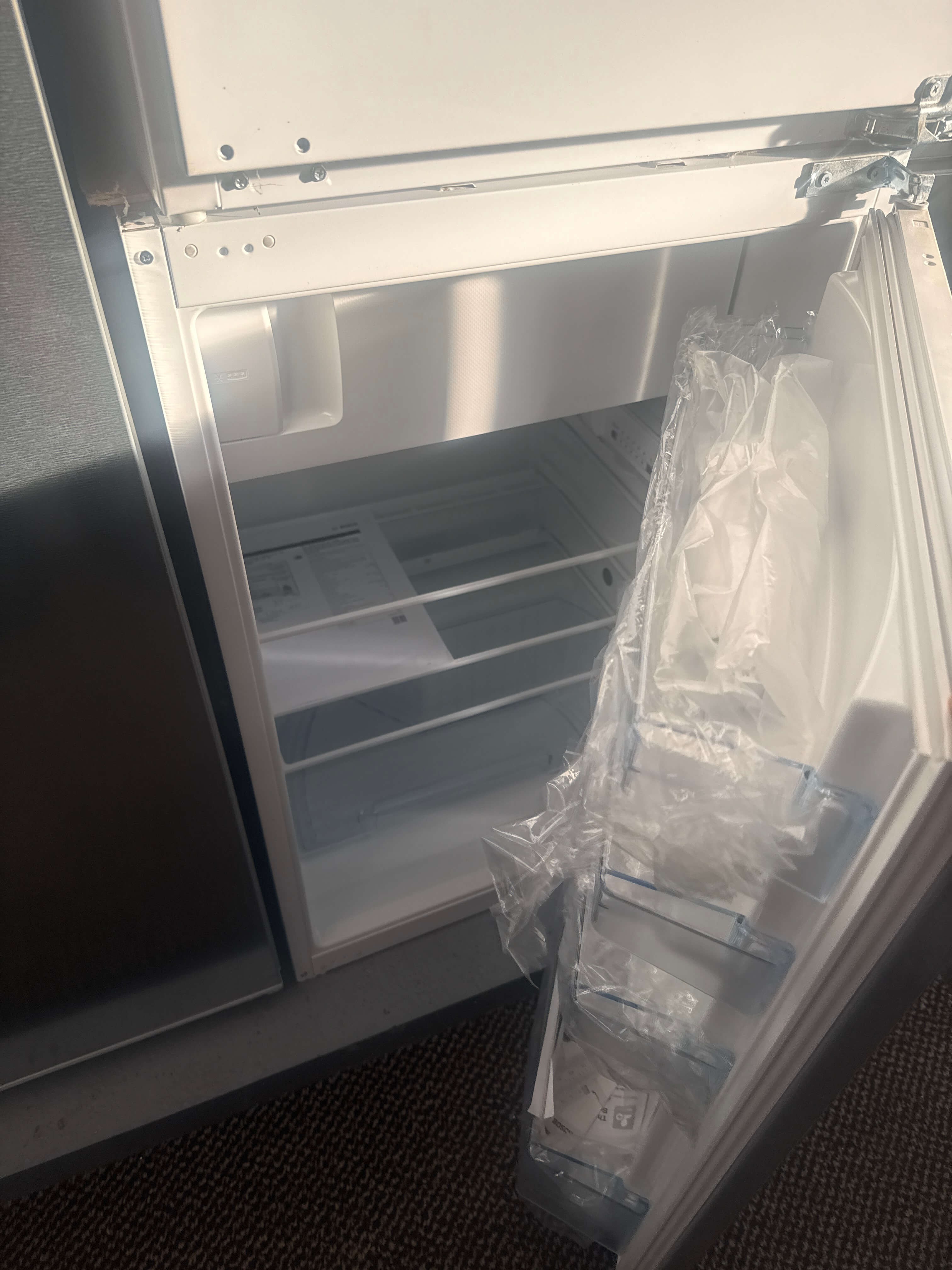 Einbaukühlschrank